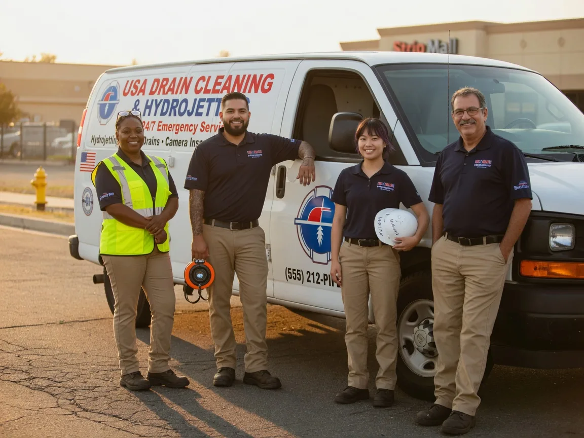 Drain Cleaning company in Escanaba, MI