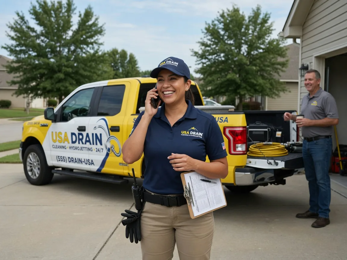 Drain Cleaning Escanaba, MI FAQs